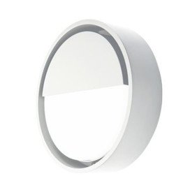 Frame Round Wall Blanc Led 3000K