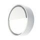 Frame Round Wall Blanc Led 3000K