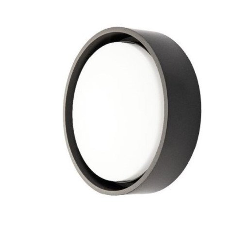 Frame Round Graph. Led 3000K + Crépusc.