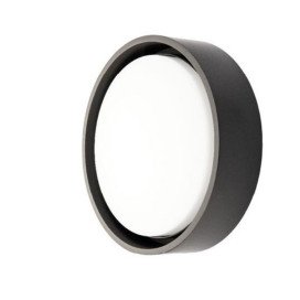 Frame Round Graphite Led 4000K