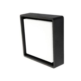 Frame Square Noir Led 4000K
