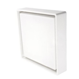 Frame Square Maxi Blanc Led 3000K + Crep