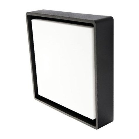 Frame Square Maxi Noir Led 4000K Frame Square Maxi Noir Led 4000K