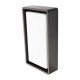 Frame Graphite Led 4000K