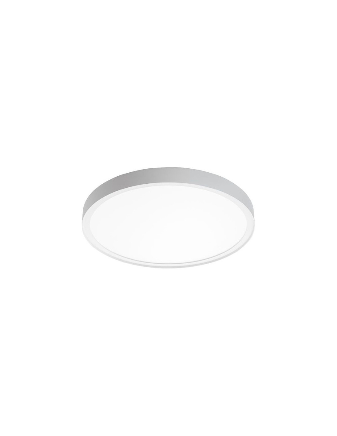 Disc 480 Blanc Tw Led 40W Dali Dt8