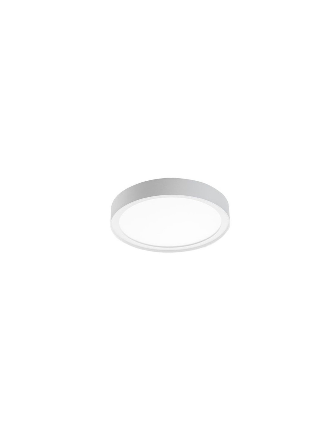 Disc 290 Blanc 2700K Dali Led 17W