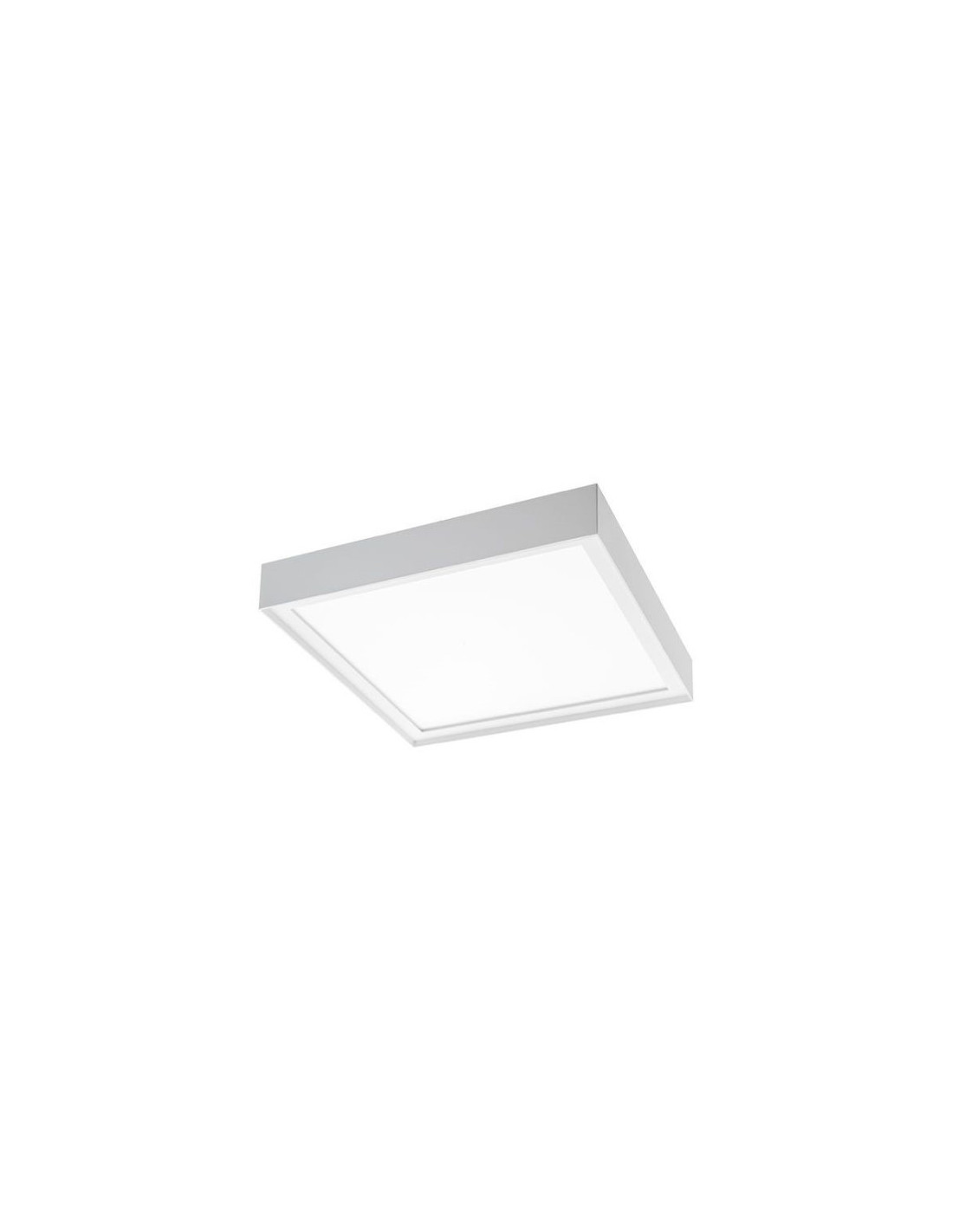 Disc 285X285 Blanc 2700K Led 22W