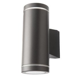 Metro Deco Led Graphite 2X6,2W Led Gu10