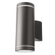 Metro Deco Graphite 2Xgu10 230V