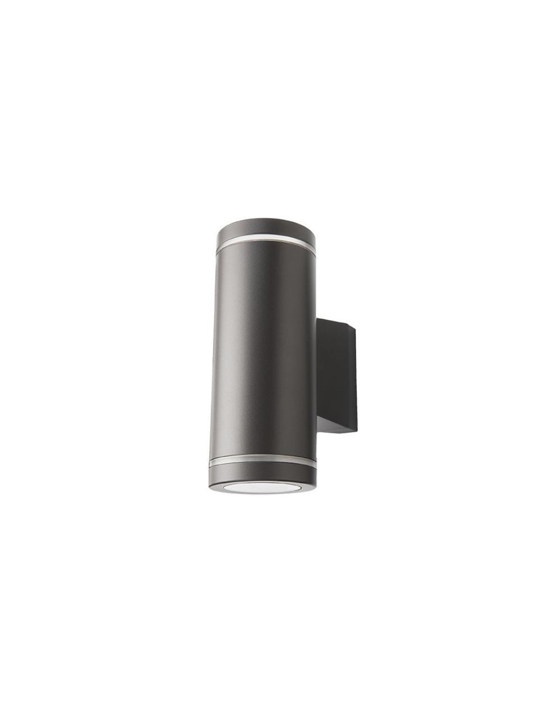 Metro Deco Graphite 2Xgu10 230V