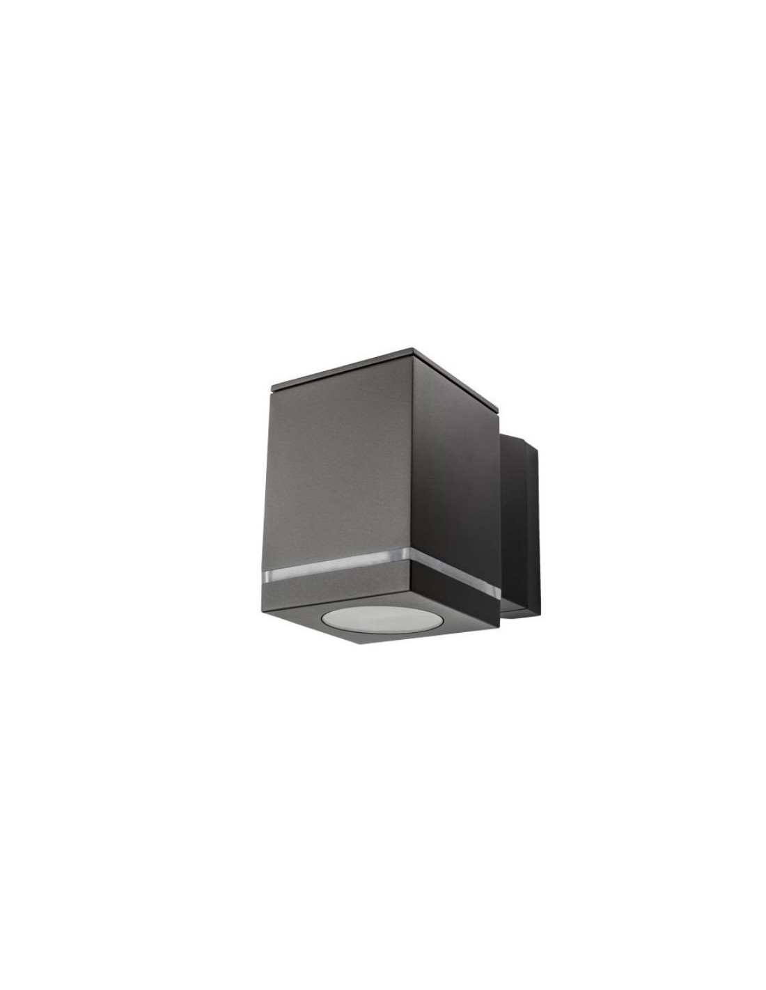 Echo Deco Led Graphite 1X6,2W Led Gu10 2