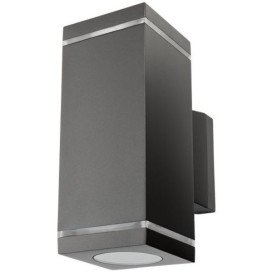 Echo Deco Led Graphite 2X6,2W Led Gu10 2