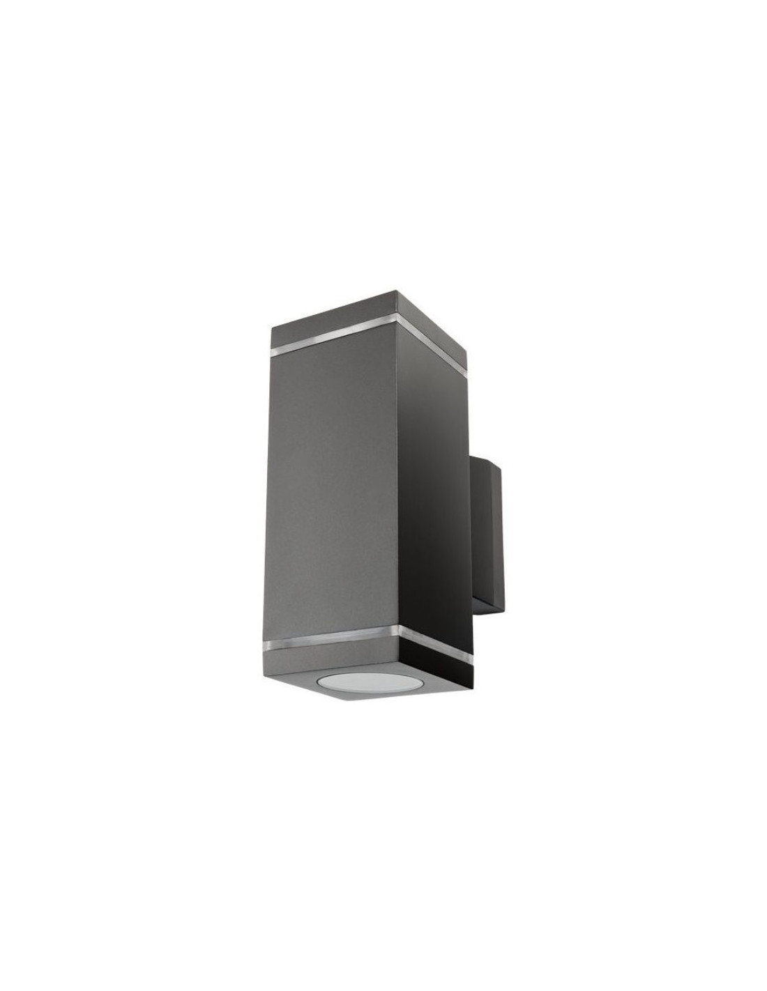 Echo Deco Led Graphite 2X6,2W Led Gu10 2