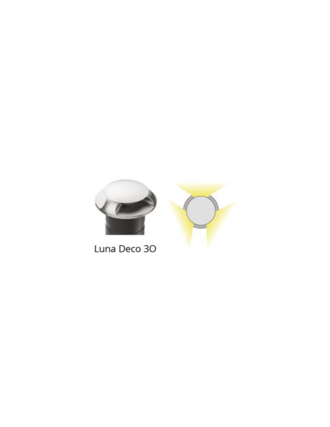 Luna Deco 3O - Topp