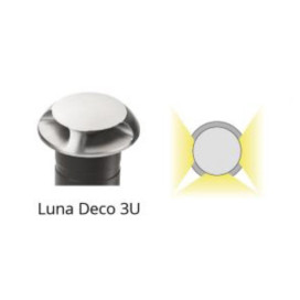 Luna Deco 3U - Topp