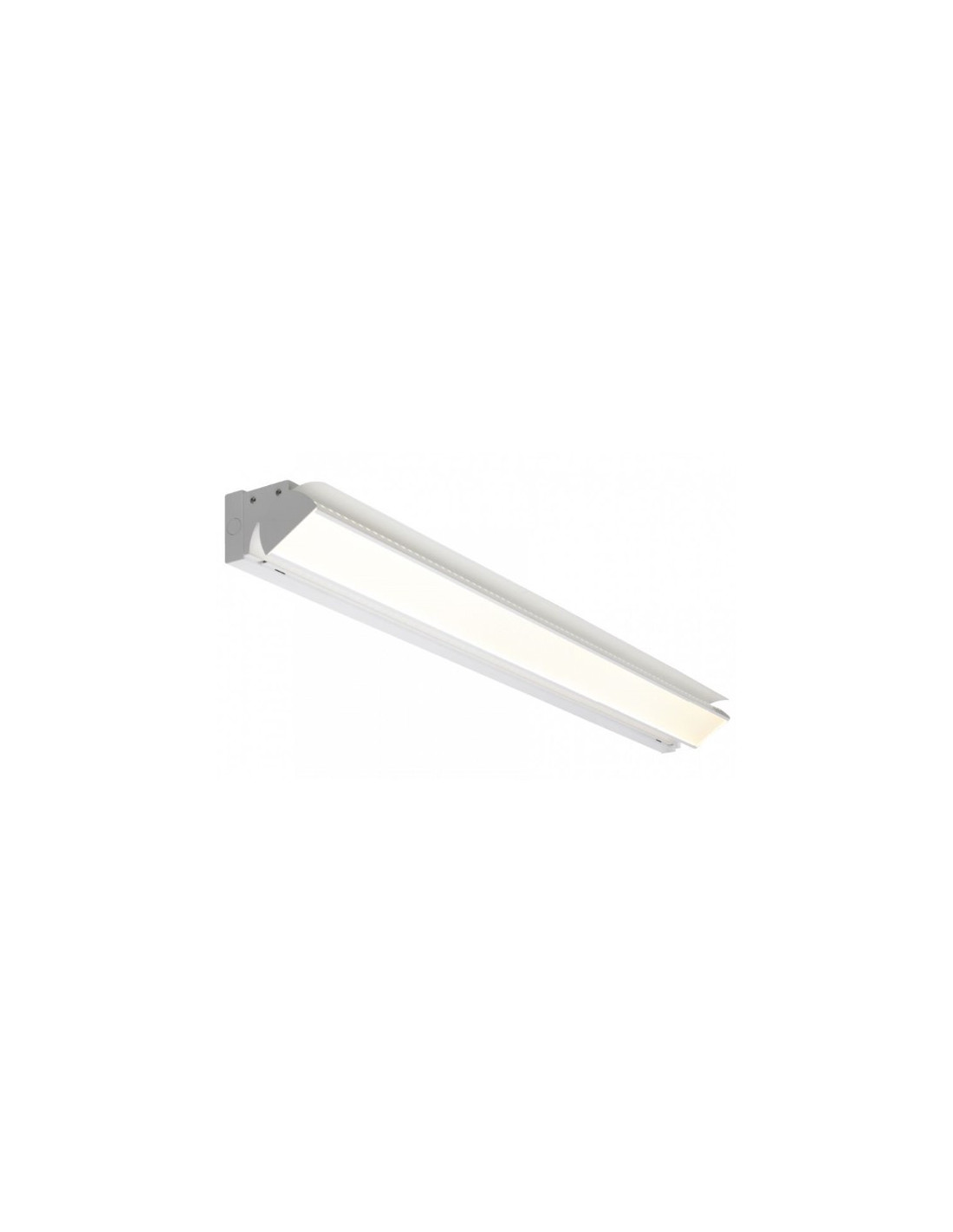 Linus Led D/I Blanc 22W 3000K