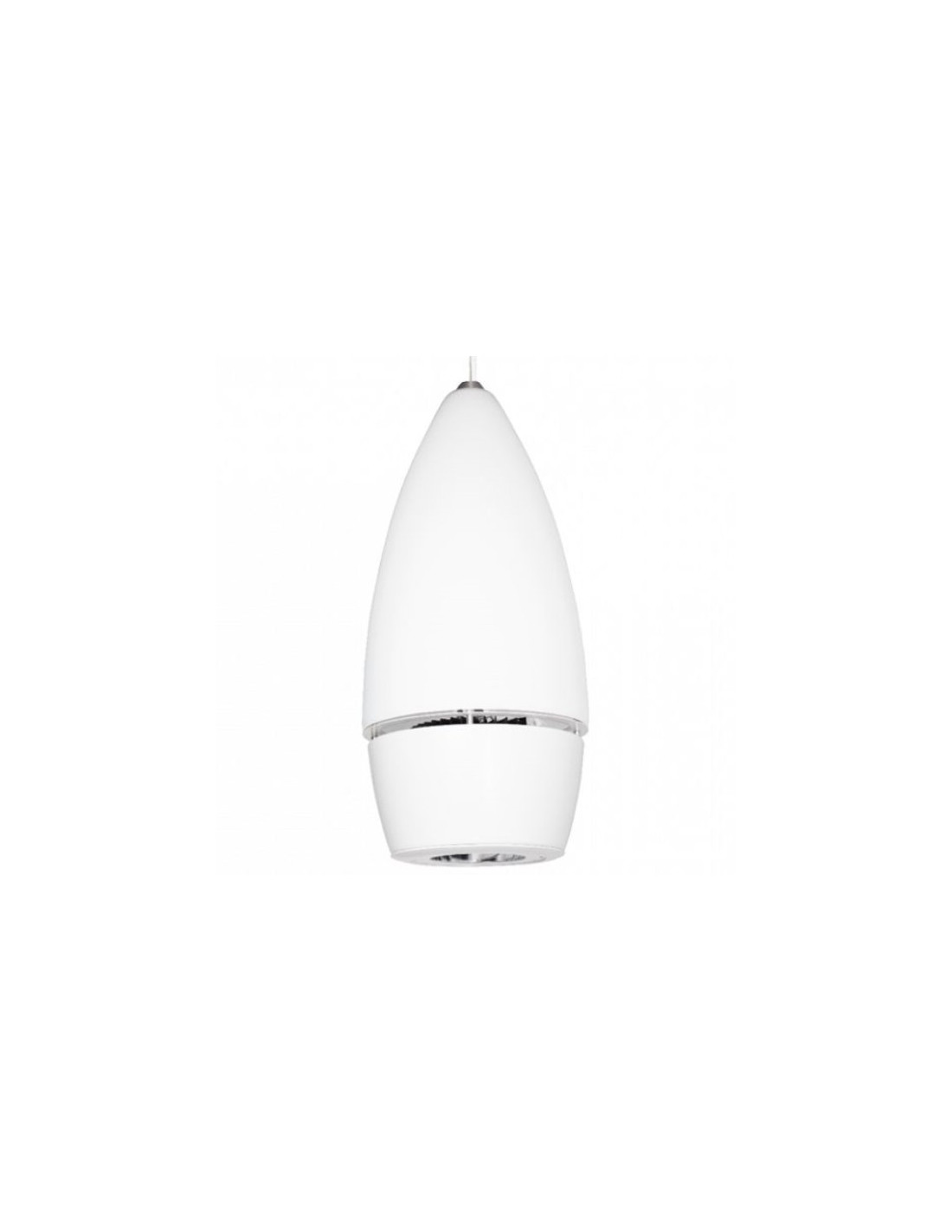 Concido Suspension D/I 57W 3000K Blanc D