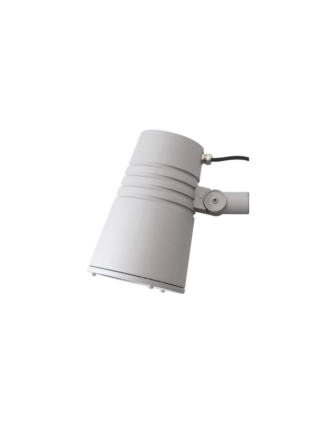 Wax Spot 13° Gris 48W Ra80 Ip65 4000K