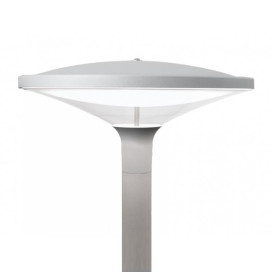 Place 28W Led 3000K Dynadim Gris