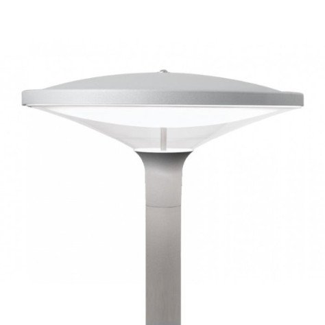 Place 28W Led 3000K Dynadim Gris