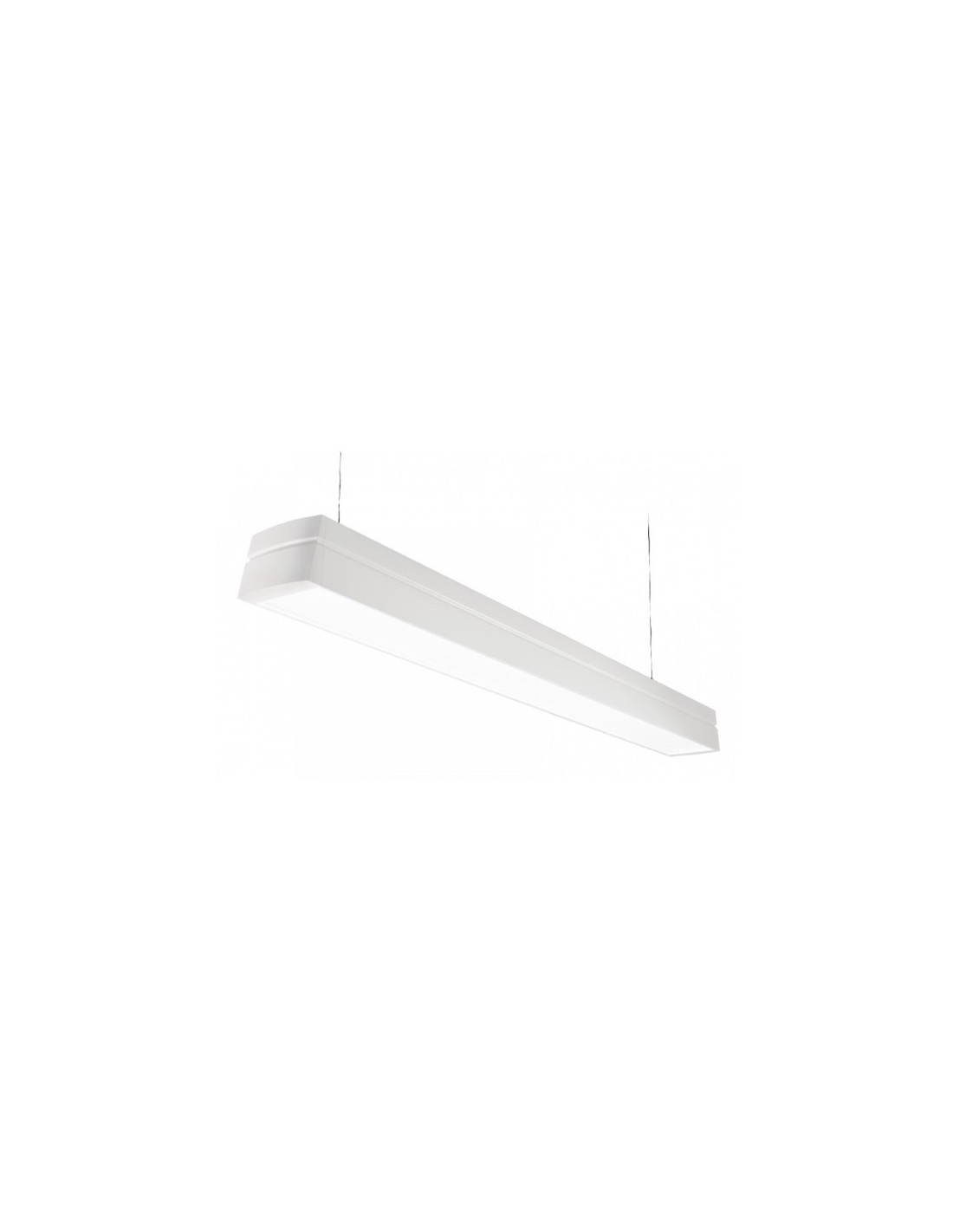 Facet Ii 1200 D/I Blanc 31W 4000K Dali