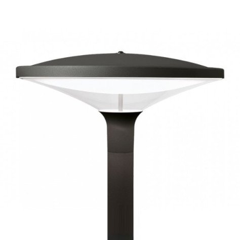 Place Noir 28W Led 4000K Ra80 Dynadim