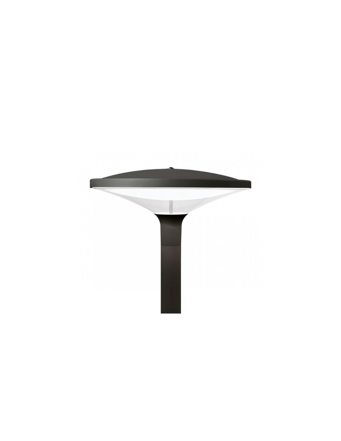 Place Noir 28W Led 4000K Ra80 Dynadim