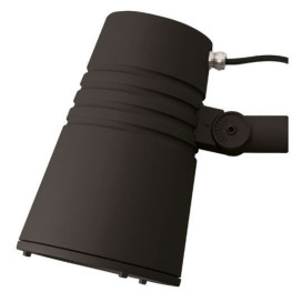 Wax 45W Led 3000K 27D Noir Cl.Ii Ip66