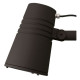 Wax 45W Led 3000K 27D Noir Cl.Ii Ip66