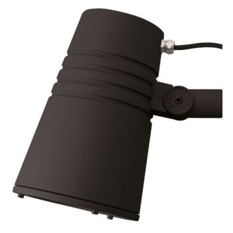 Wax Spot 13° Noir 48W Ra80 Ip65 4000K