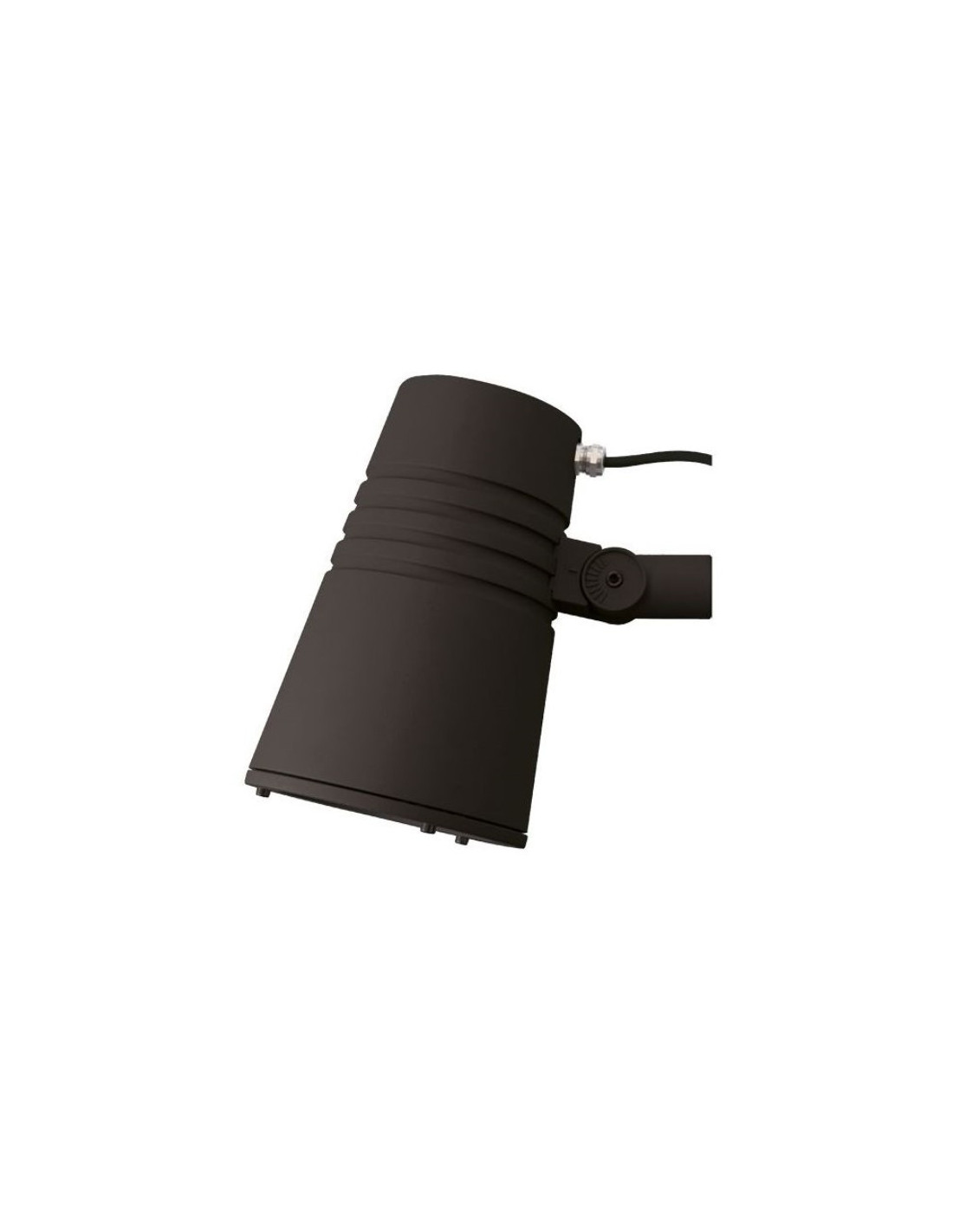 Wax Spot 13° Noir 48W Ra80 Ip65 4000K