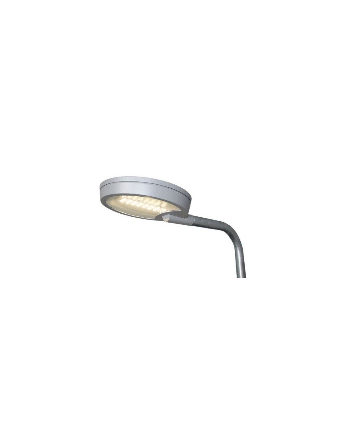 Circled Multi Lens Side 82W 9020Lm 4000K