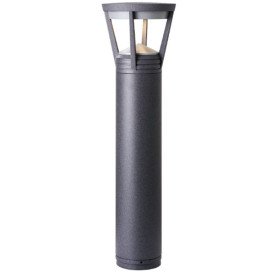 Ray Pullert Ii 900 Asym. Grå 8W 500Lm 30