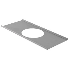 Rax 150 Blanc Plaque De Montage