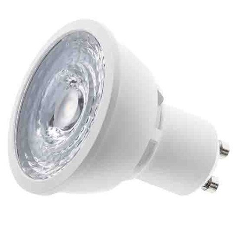 Led 6W Gu10 2000-28000K Blanc