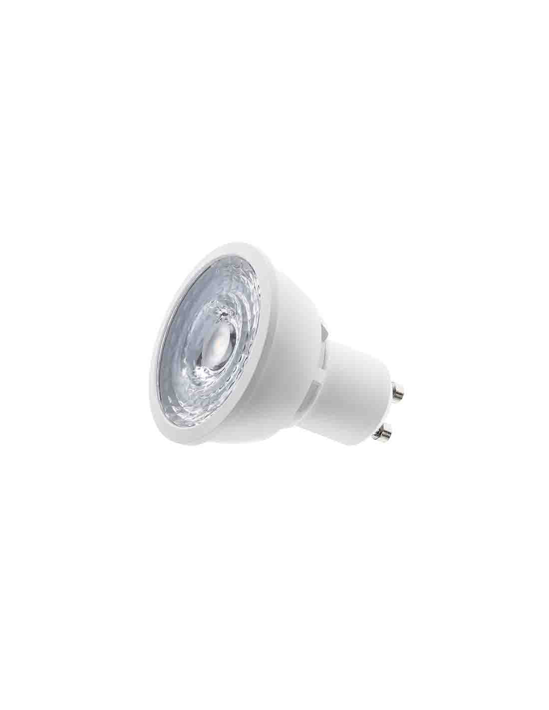 Led 6W Gu10 2000-28000K Blanc
