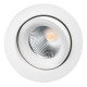 JUNISTAR LUX Blanc 7W led 2700K CRI98 220-240V 500lm 100000u 42° dali
