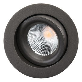 Junistar Lux Isosafe In/Out Graphite Led