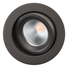 Junistar Lux Isosafe In/Out Graphite Led