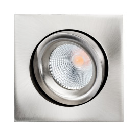 Junistar Lux Square Ac.Brss 8W Led 3000K