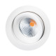 Junistar Eco 2.0 blanc 6W LED 3000K (8-pack)
