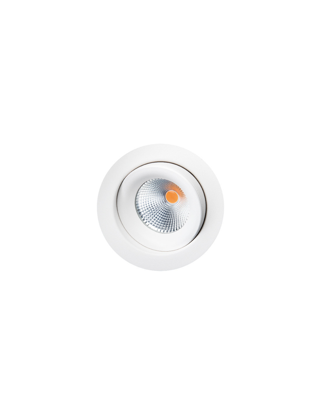 Junistar Eco 2.0 blanc 6W LED 3000K (8-pack)