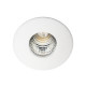 Nano Blanc Mat 1W Led 2700K 15D