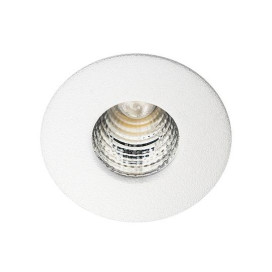 Nano Blanc Mat 1W Led 4000K 36D