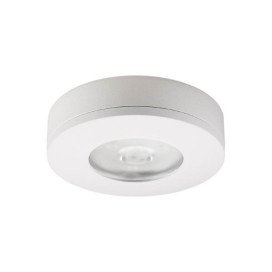 Ledstar Blanc Mat 2,4W Led 2700K 24V