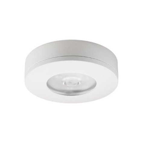 Ledstar Blanc Mat 2,4W Led 2700K 24V