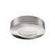 Ledstar Acier Brossé 2,4W Led 2700K 24V