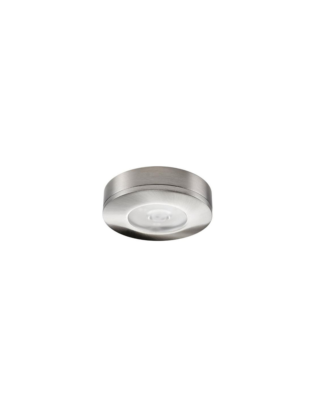 Ledstar Acier Brossé 2,4W Led 2700K 24V
