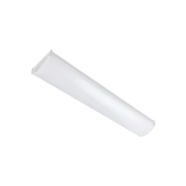 Wave LED blanc 18W LED 3000K+SENSOR
