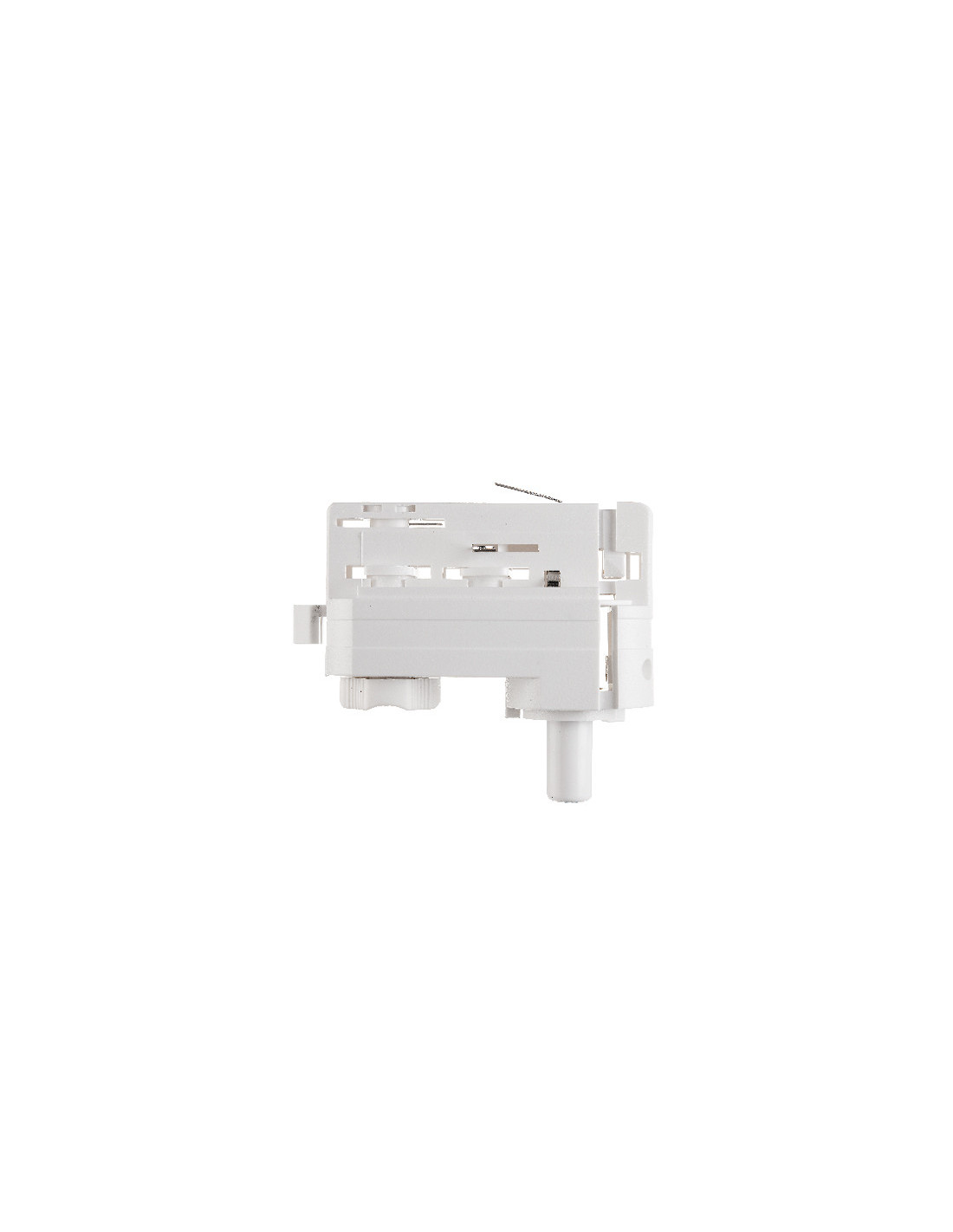 Shopline adaptateur suspension blanc